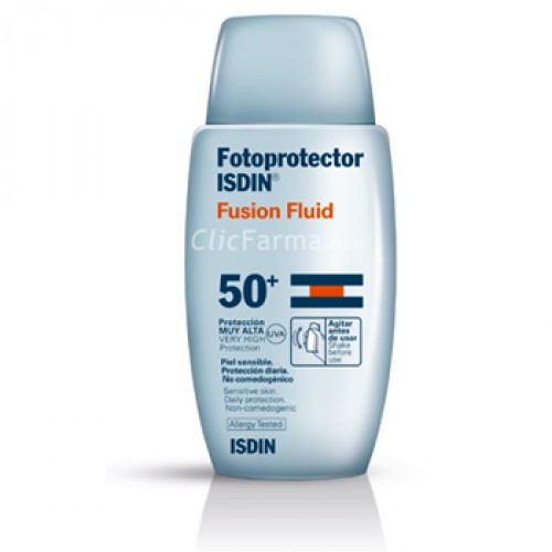 Fotoprotector isdin fusion fluid 50